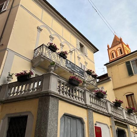 La Terrazza Vercelli Bed & Charme Exterior photo